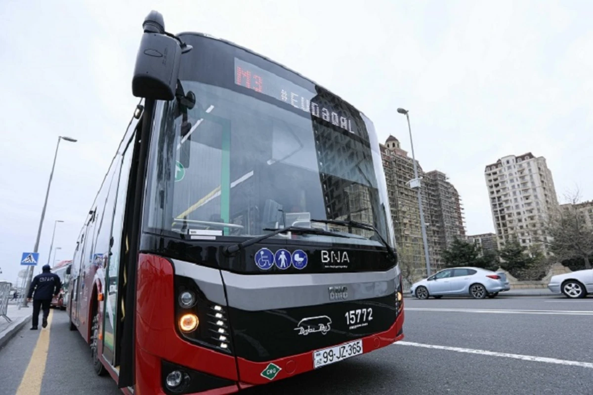 Avtobusların fəaliyyətini bərpa edəcəyi ilə bağlı RƏSMİ AÇIQLAMA Avtobusların fəaliyyətini bərpa edəcəyi ilə bağlı RƏSMİ AÇIQLAMA