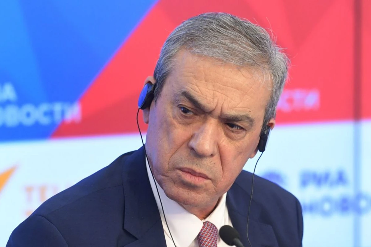 Посол Палестины в Москве: У нас отличные отношения с Арменией...