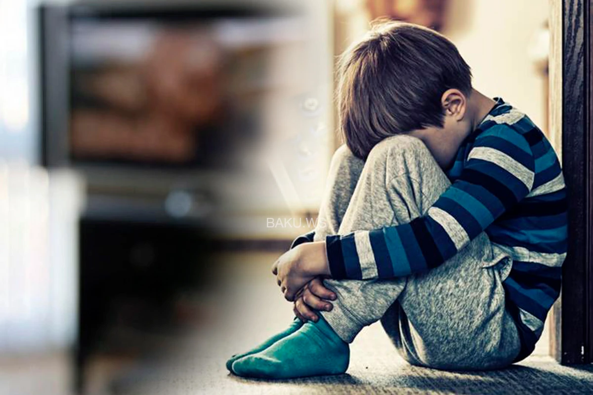 Azərbaycanda uşaq pornoqrafiyasının dövriyyəsinə görə 3 fakt aşkarlanıb