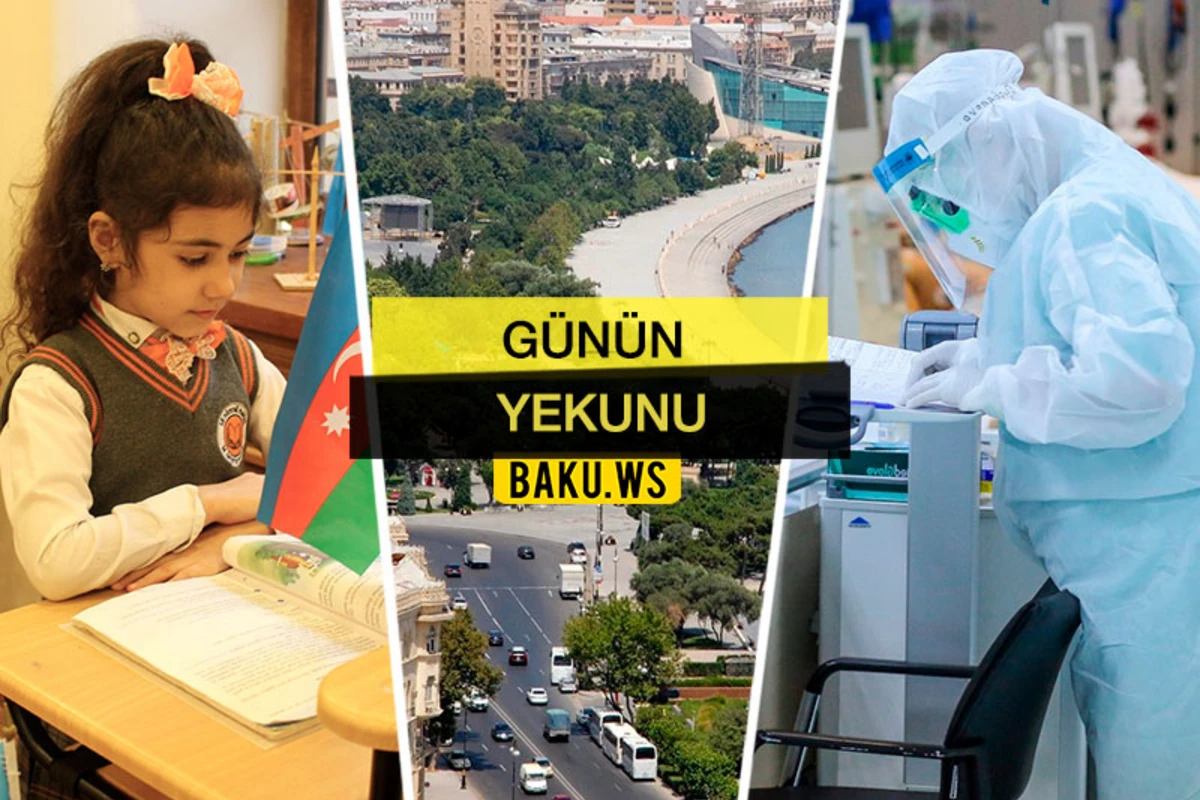 Günün Yekunu - 16 may 2021