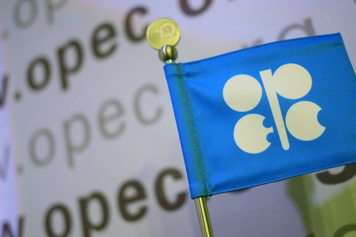 Apreldə “OPEC+” sazişinə 114 faiz əməl olunub Apreldə “OPEC+” sazişinə 114 faiz əməl olunub