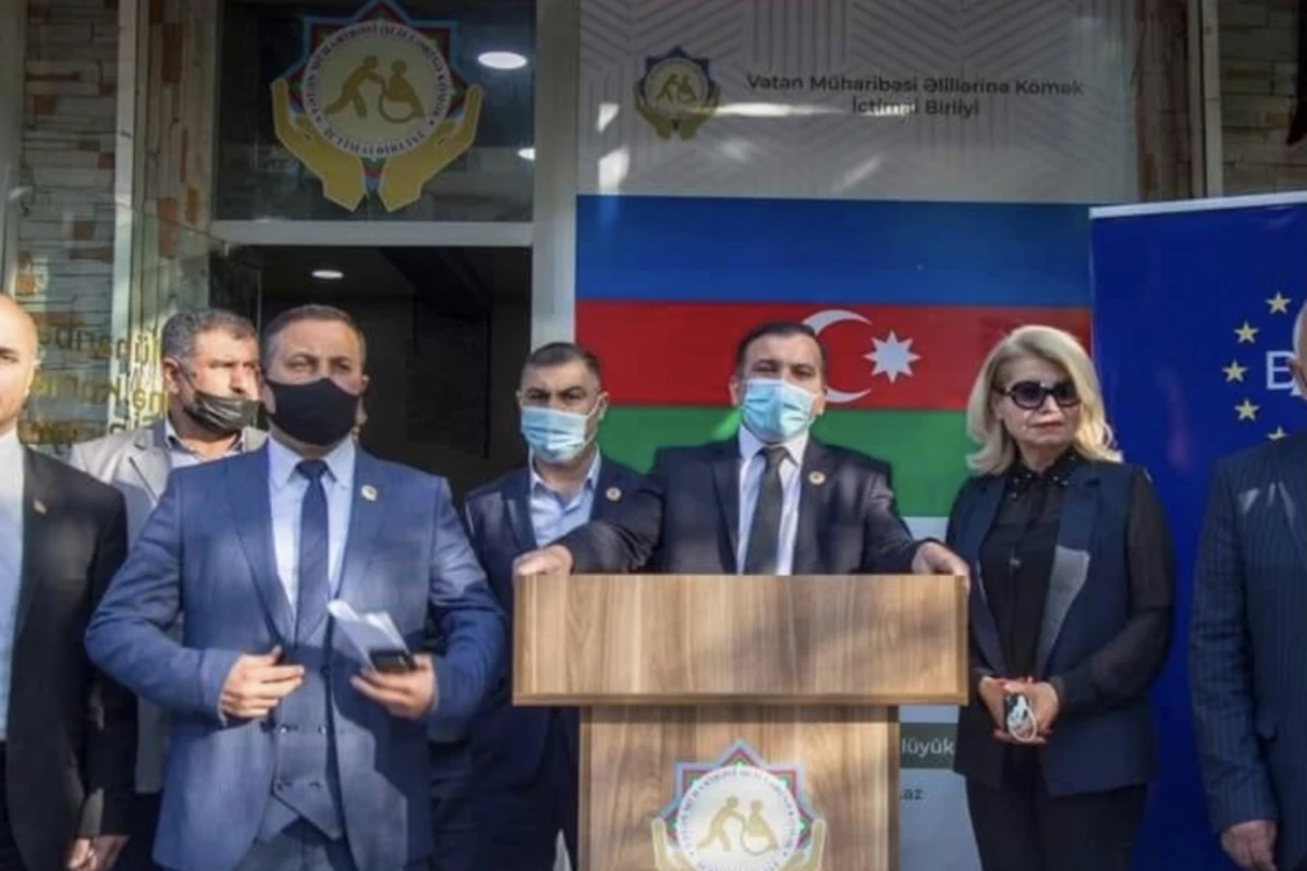 Bu dəfə Ramazan bayramı münasibətilə xeyriyyə aksiyası Niderlandda keçirildi - FOTO