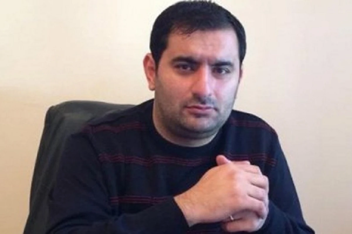Rüfət Səfərovu hədələyən şəxs saxlanıldı