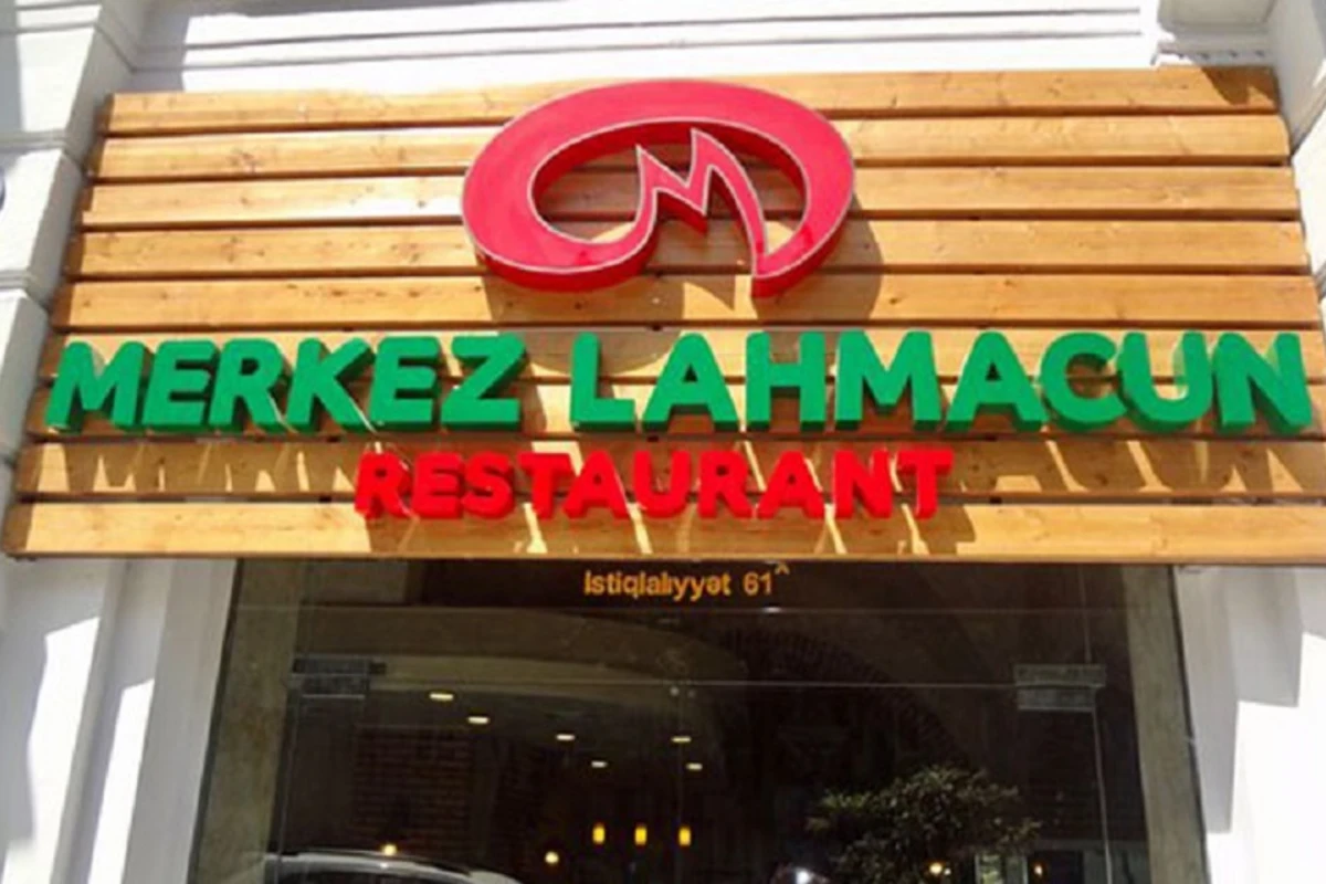 “Mərkəz Lahmacun” restoranı nöqsanlara görə bağlandı - FOTO