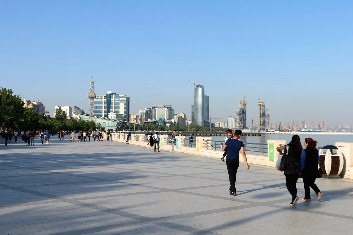 Приморский бульвар не будет закрываться на время соревнований Формулы -1 - ОФИЦИАЛЬНО