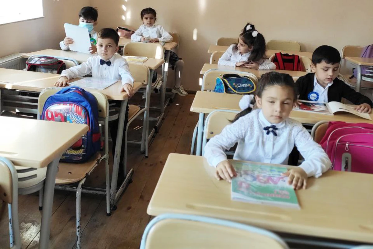 Bakıda 12 məktəbdə dərslər dayandırılıb - SİYAHI Bakıda 12 məktəbdə dərslər dayandırılıb - SİYAHI