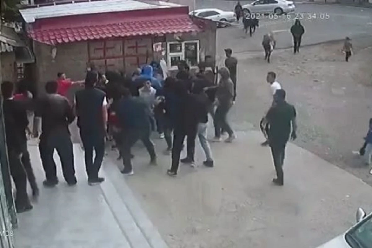 Dmanisidə azərbaycanlılara hücum edən səkkiz nəfər saxlanılıb - RƏSMİ