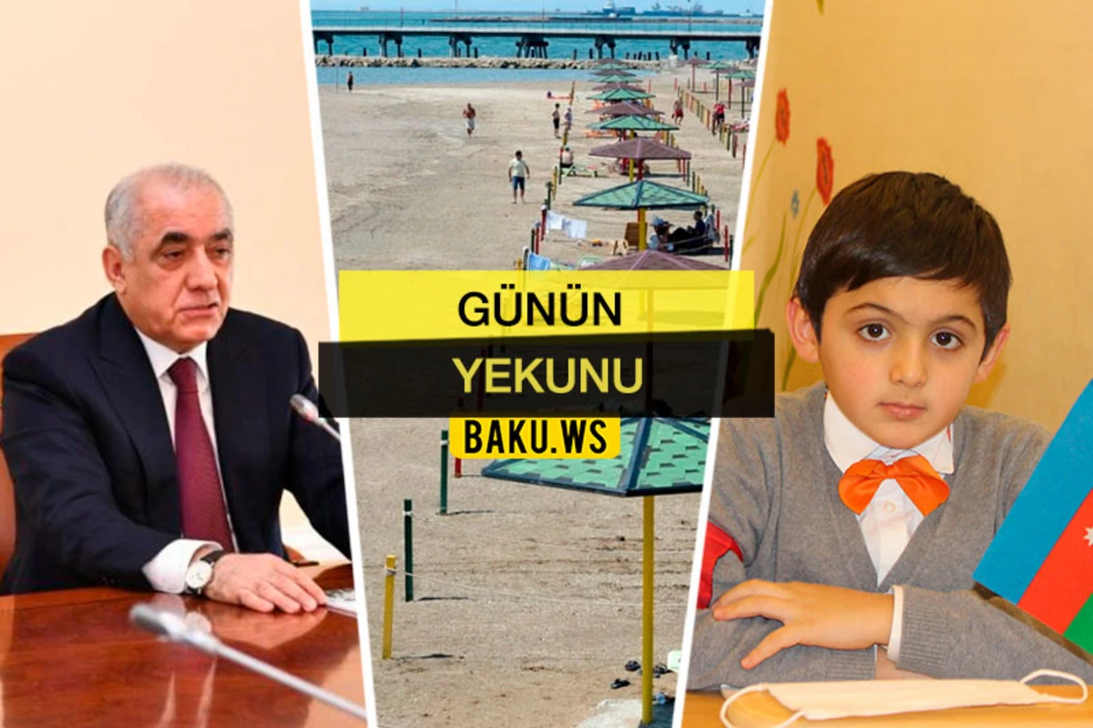 Günün Yekunu - 17 may 2021 Günün Yekunu - 17 may 2021
