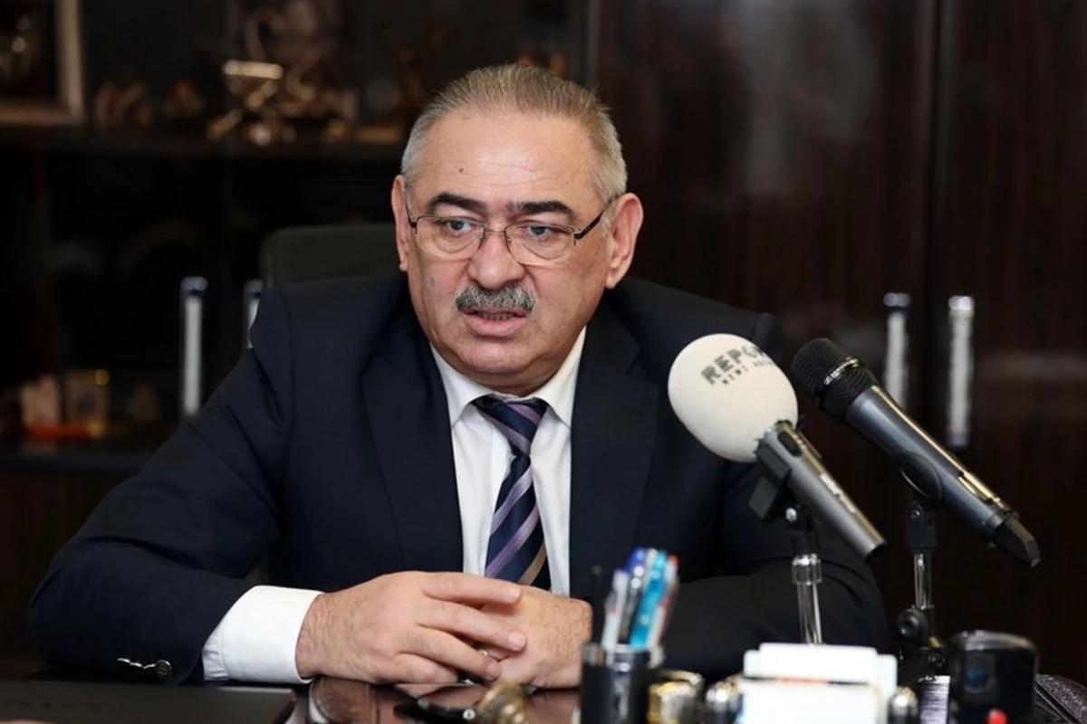Ramin Musayev Neftçi - Qarabağ matçından danışdı, azarkeşlərdən üzr istədi