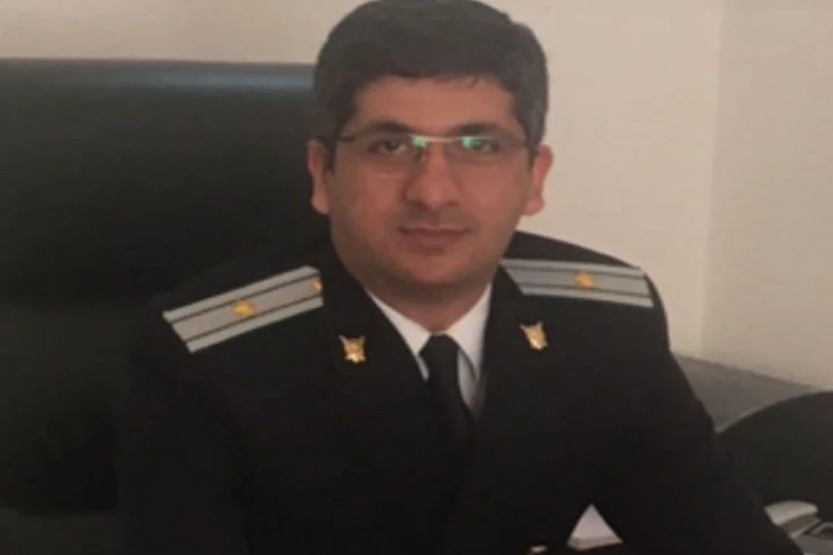 Бывший следователь Бакинской городской прокуратуры арестован в зале суда