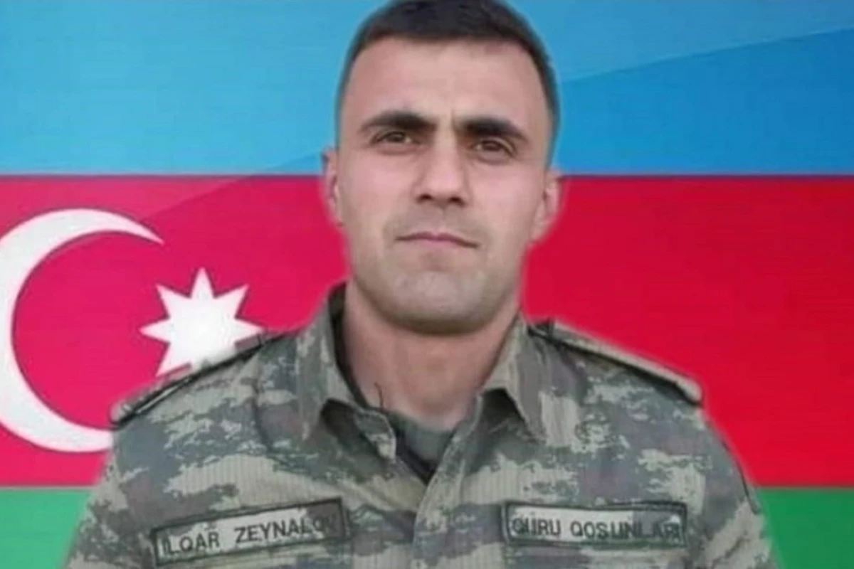Yeni doğulan körpəyə şəhid atasının adı verildi