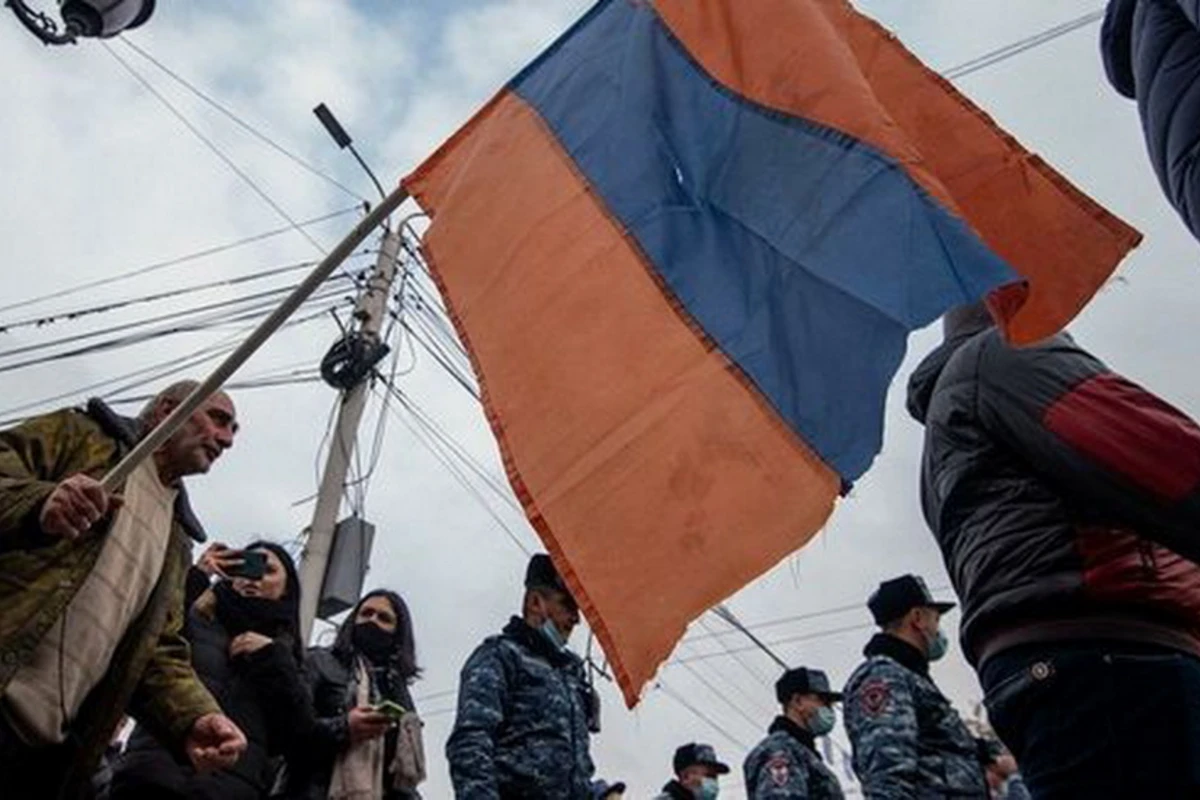Армяне и государство - понятия несовместимые