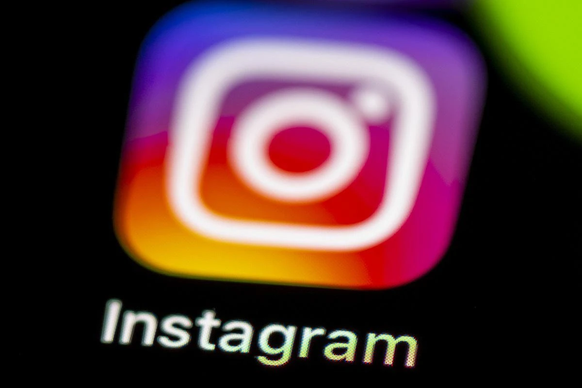 В работе Instagram произошел сбой В работе Instagram произошел сбой