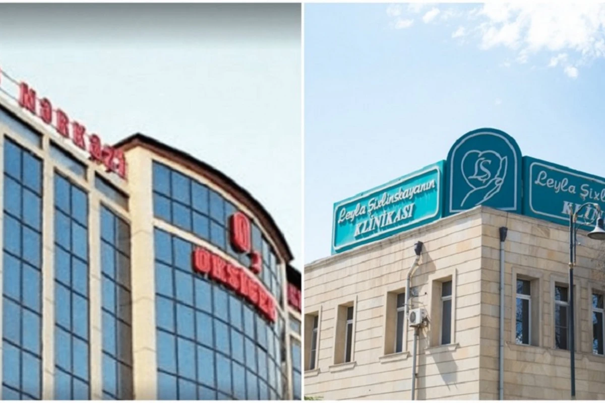 “Oksigen” və “Leyla Şıxlinskaya”nın adından yazılan 96 ədəd COVID-19 testi saxta çıxdı