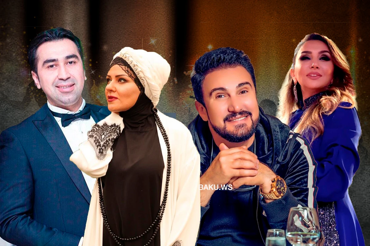 Evini, avtomobilini, qızılını satan azərbaycanlı məşhurlar - FOTO