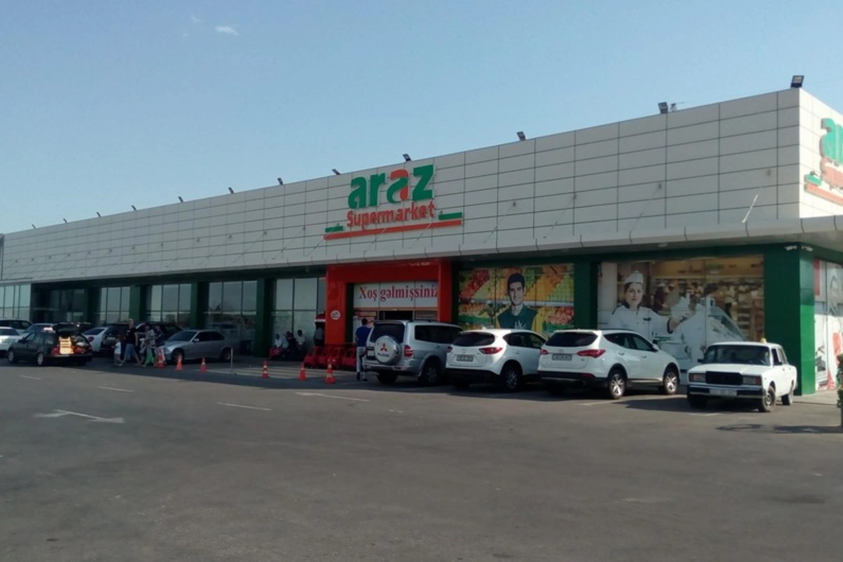 Araz supermarket vaxtı ötmüş məhsulların satılmasına görə cərimələnib