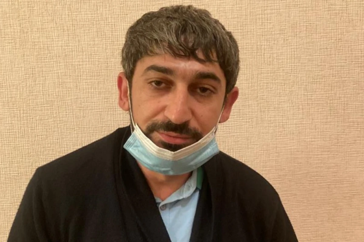 Oğurluğa görə axtarışda olan şəxs saxlanılıb