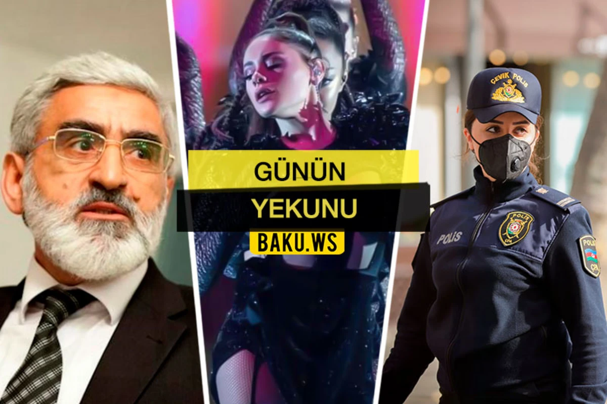 Günün Yekunu - 17 may 2021
