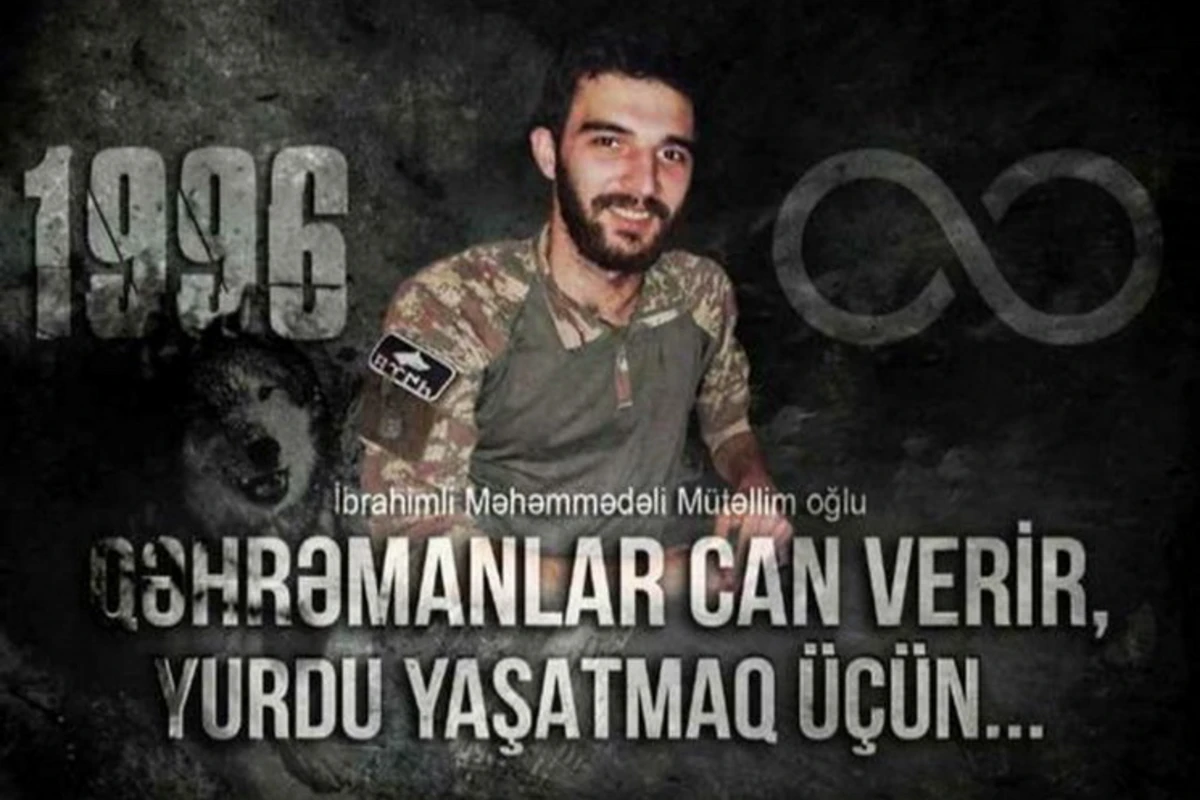 Карабах внес в список медалей имя болельщика, ставшего шехидом