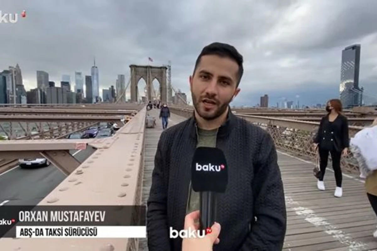 ABŞ-da taksi sürücüsü kimi çalışan azərbaycanlının başına nələr gəldi? – VİDEO