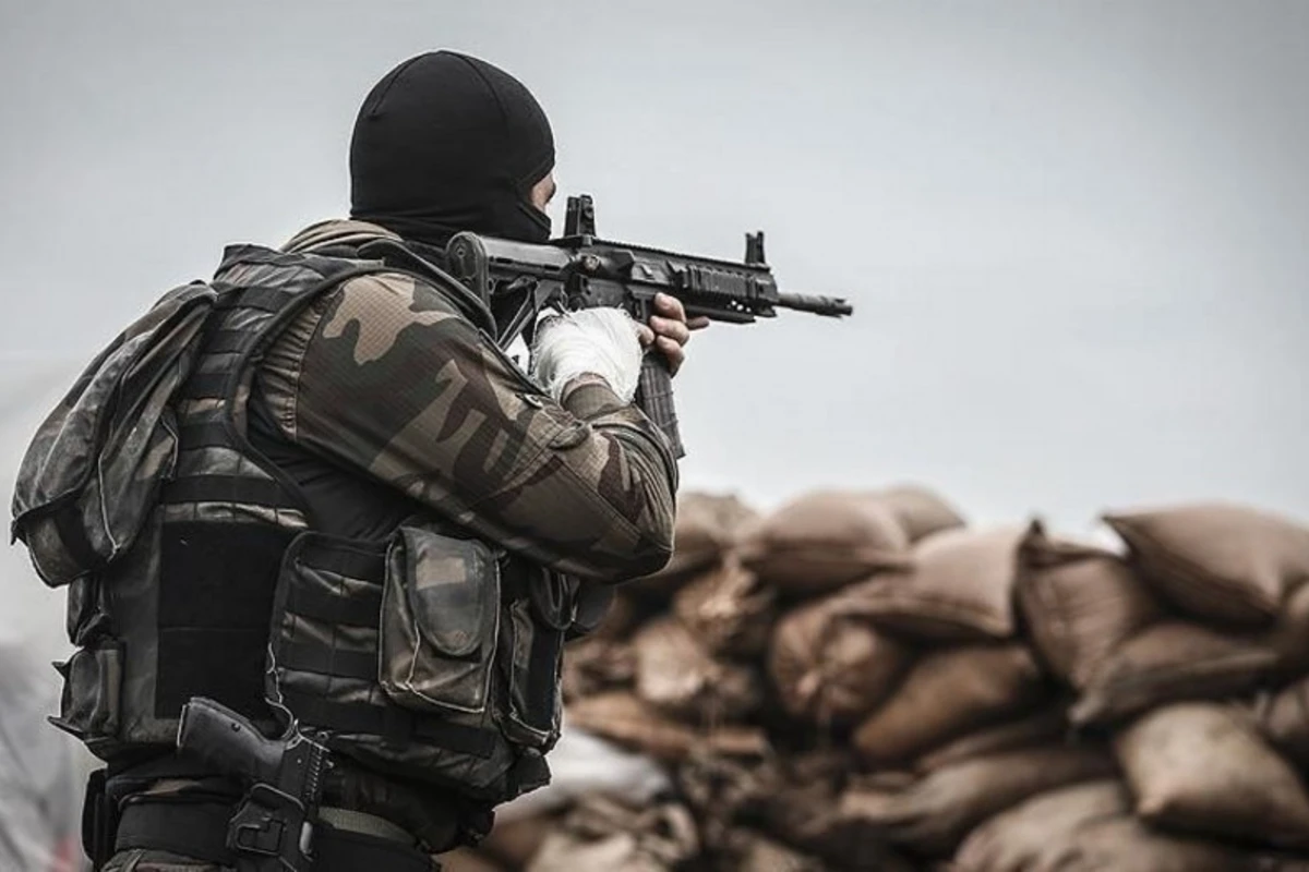 Türkiyədə xüsusi təhlükəli terrorçu zərərsizləşdirildi