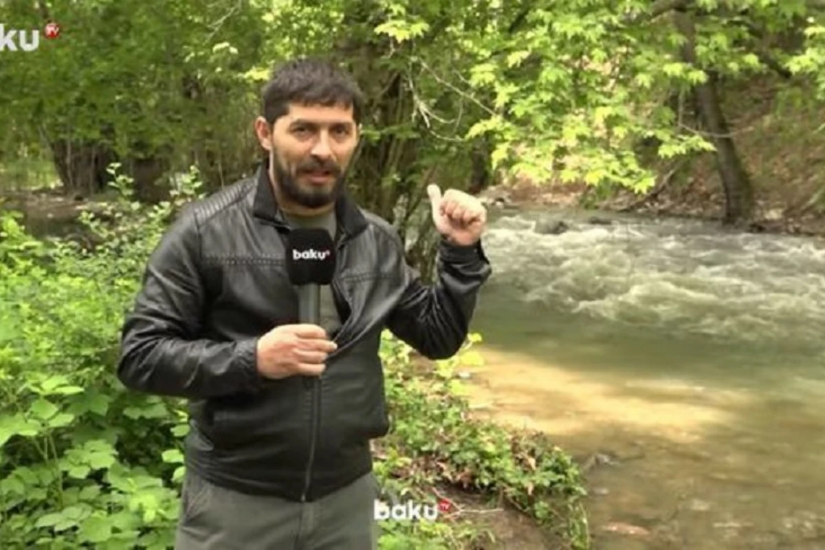 Карабахская хроника, XXVIII выпуск: Граница и пограничники - ВИДЕО