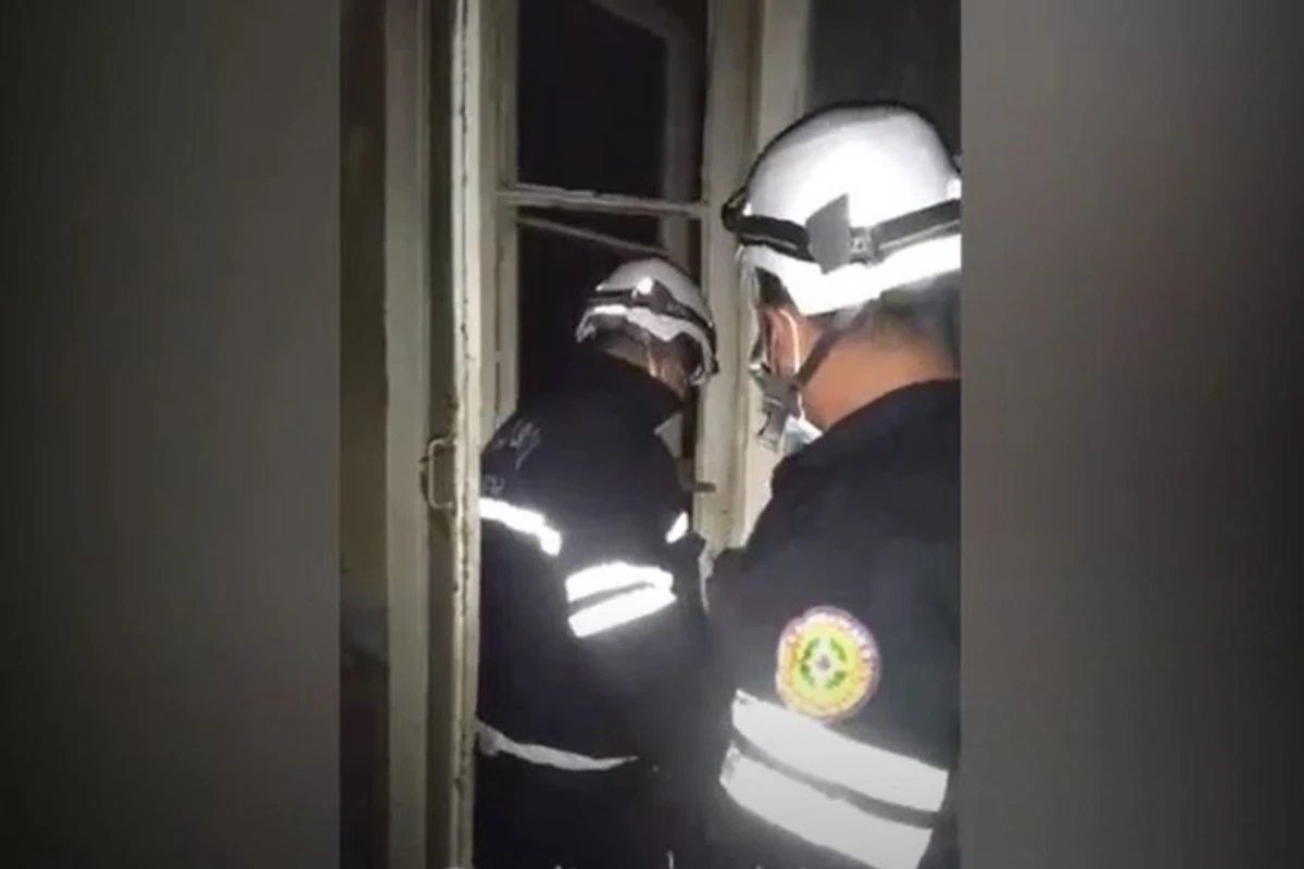 FHN əməliyyat görüntülərini yaydı - VİDEO