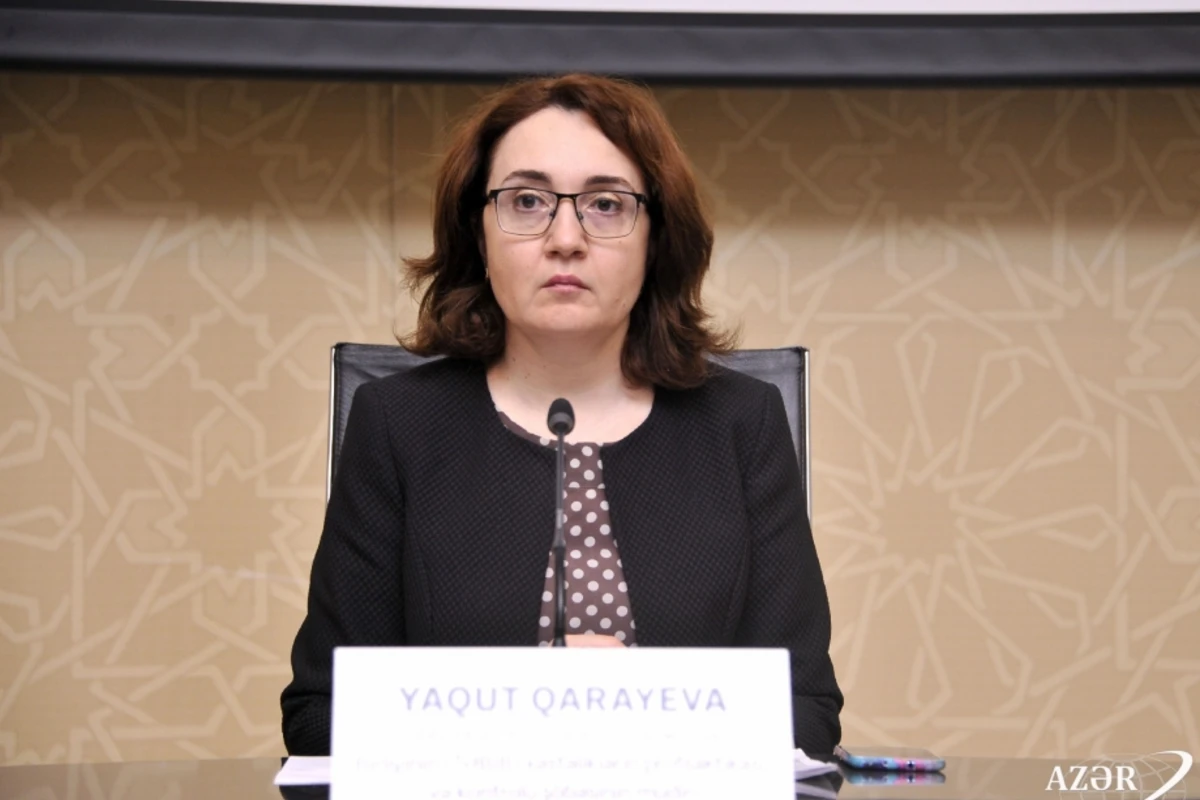 Yaqut Qarayeva: Xalqı narahat edən bütün problemlər üzərində iş gedir