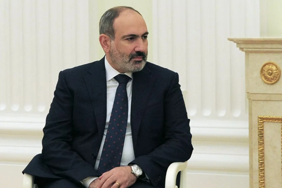Paşinyan Azərbaycanla yeni sənəd imzalayacağını AÇIQLAYIB