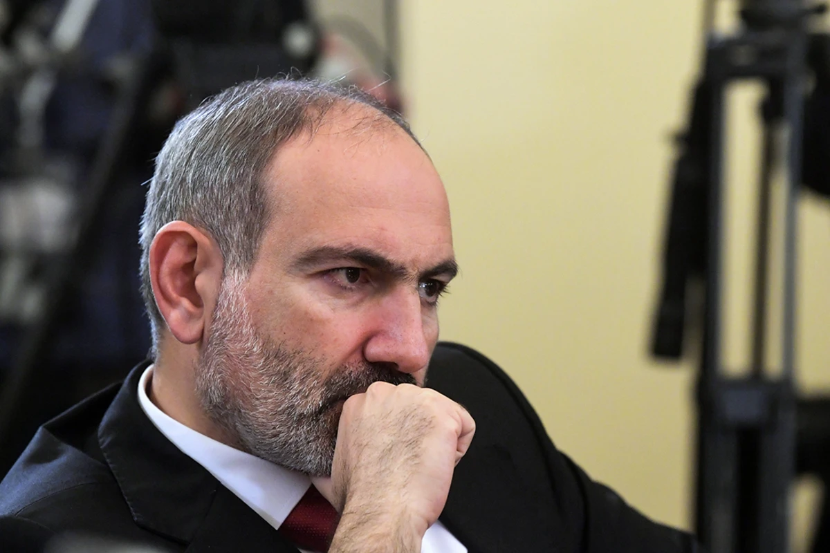 Пашинян заявил о политической воле Еревана решить карабахский вопрос