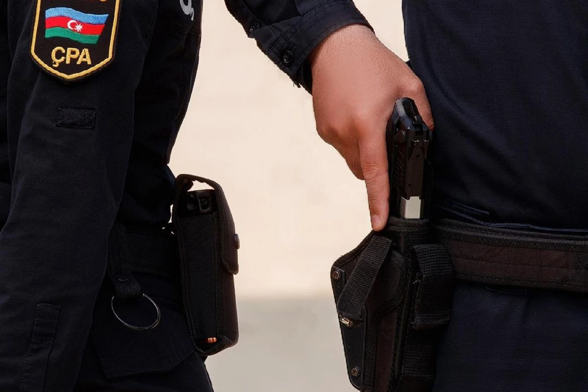 Bakıda polisin qadını qətlə yetirməsi ilə bağlı cinayət işi başlanıldı - YENİLƏNİB