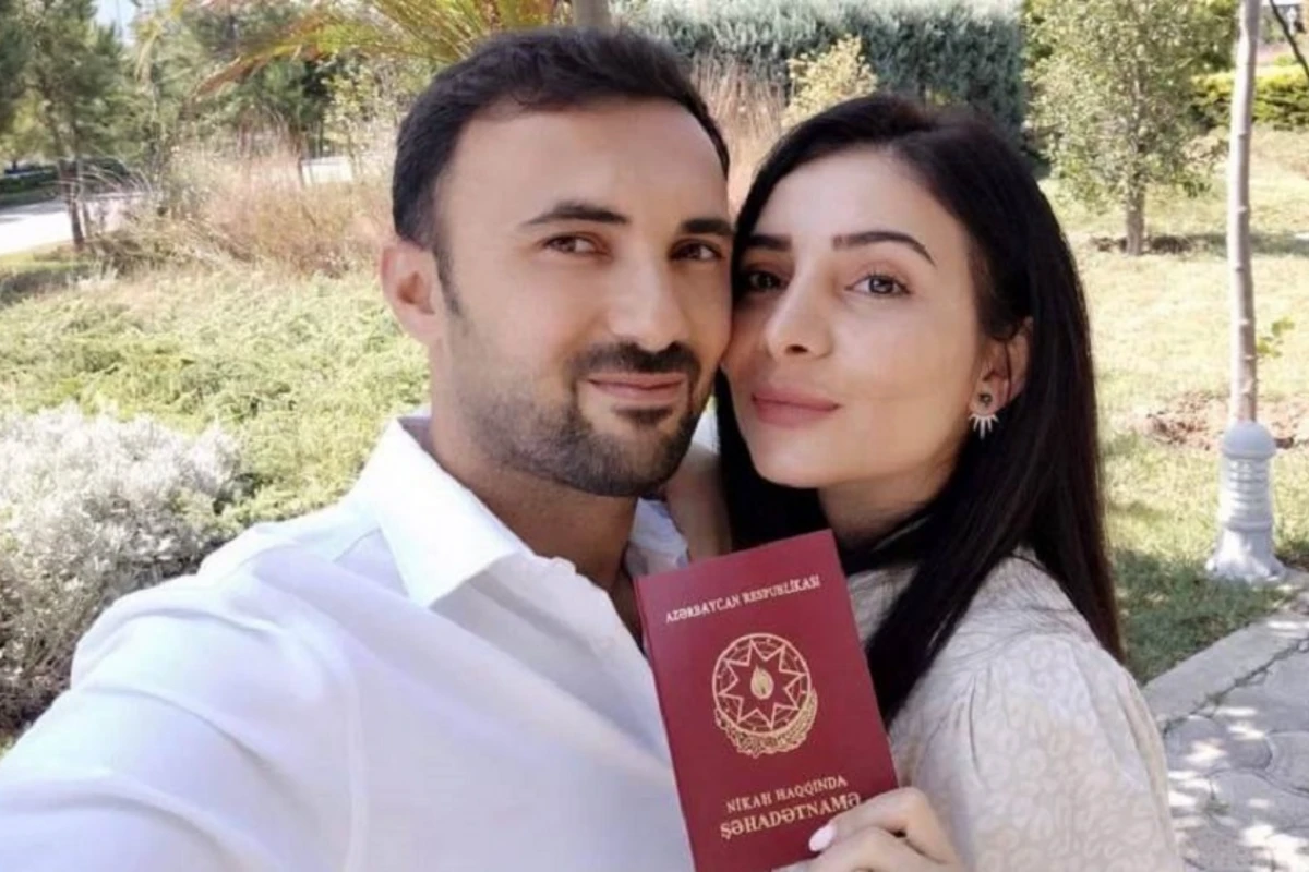 Şuşada ilk toy jurnalist cütlüyün ola bilər - FOTO