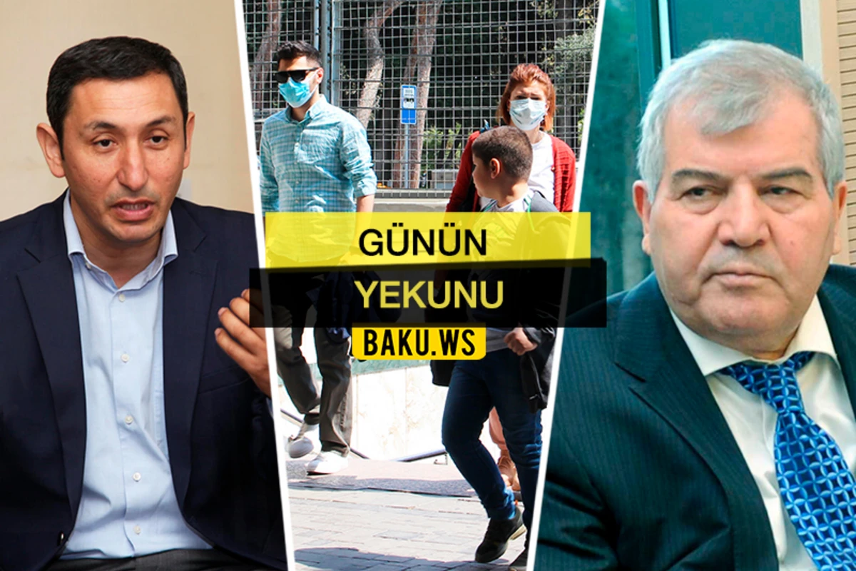 Günün Yekunu - 20 may 2021