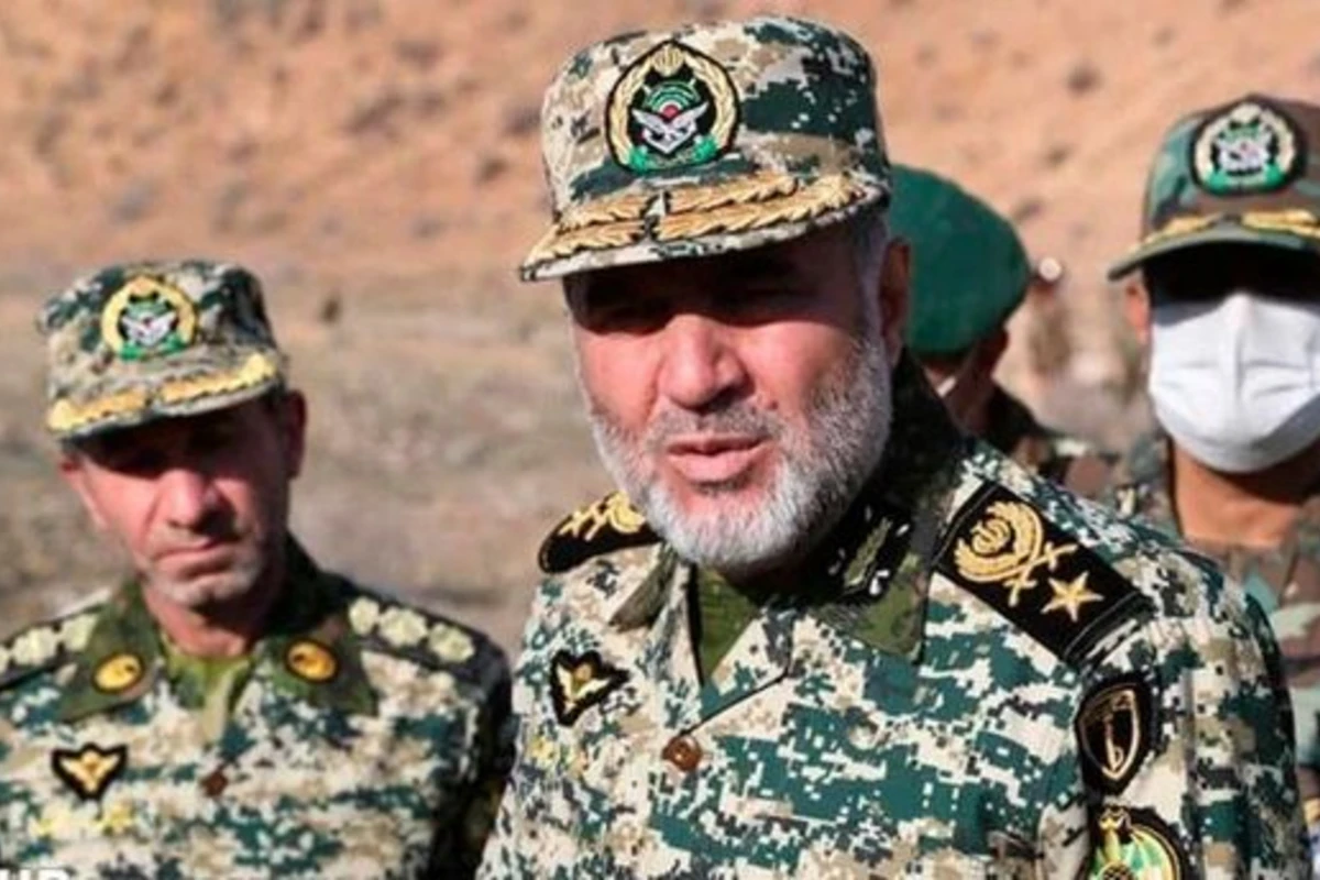 Tehran Ermənistan ordusunu döyüşə hazırlayacaq: İran PUA-ları sərhədimizdən məlumatları İrəvana ötürür? - FOTO