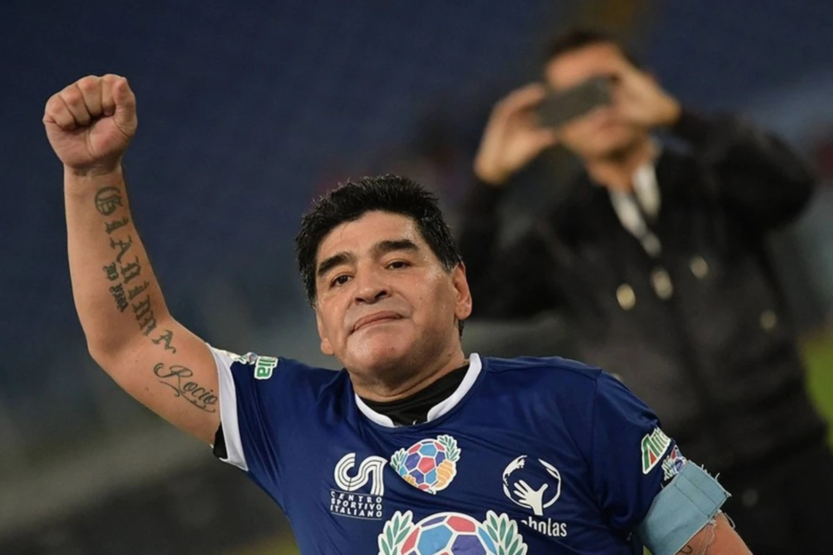 Prokurorluq: Dieqo Maradona öldürülüb