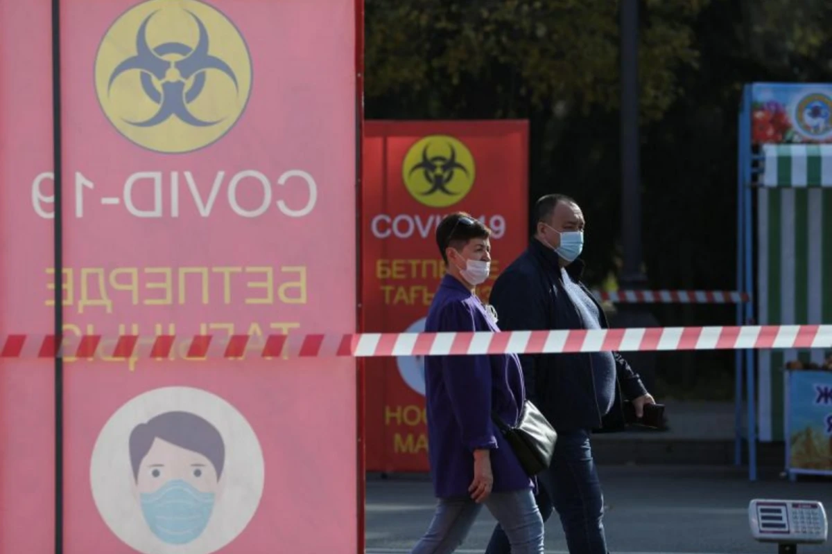 ВОЗ: В мире уменьшается заболеваемость коронавирусом