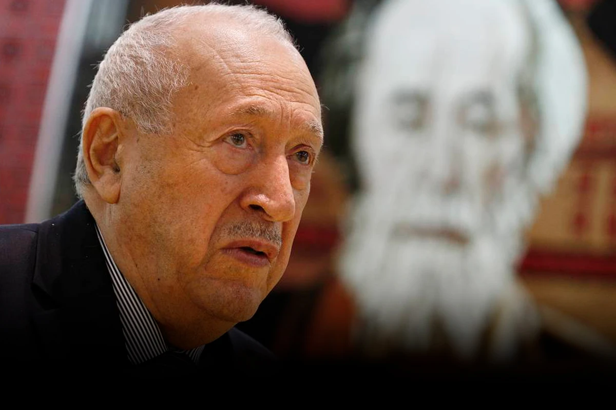 Tahir Salahov vəfat edib