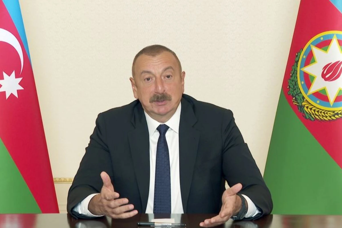 Azərbaycan Prezidenti: Bu gün “azərbaycanlı” erməni siyasi lüğətində ən pis təhqirdir