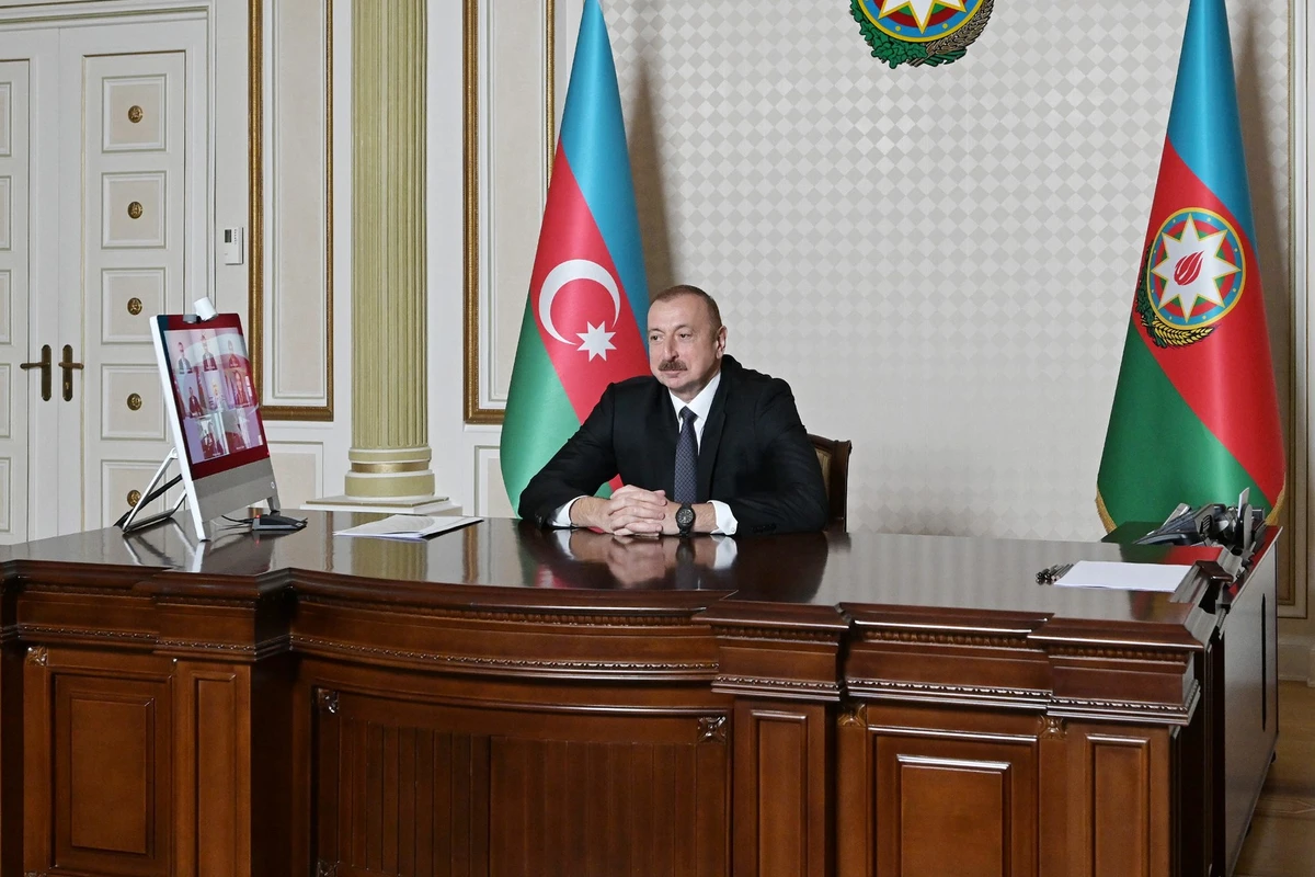 İlham Əliyev: Azərbaycan öz ərazisində bütün zəruri nəqliyyat layihələrini tamamlayıb
