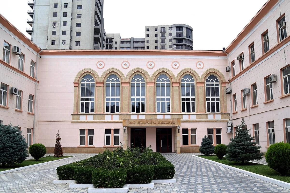 Bakı Apellyasiya Məhkəməsinə yeni hakimlər təyin olunub - SİYAHI