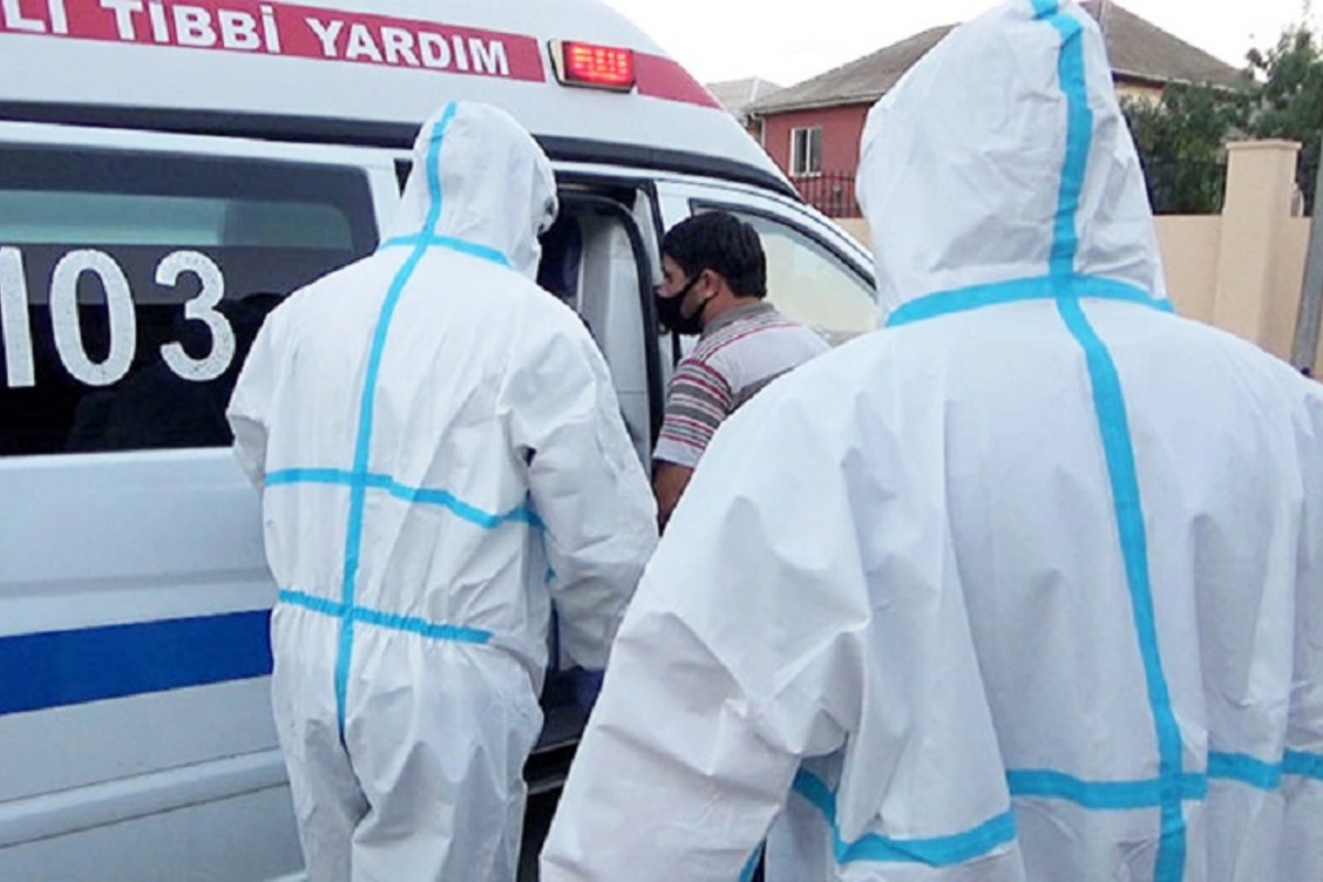 Xırdalanda küçədə tutulan COVID-19 xəstəsinə ağır cəza verildi