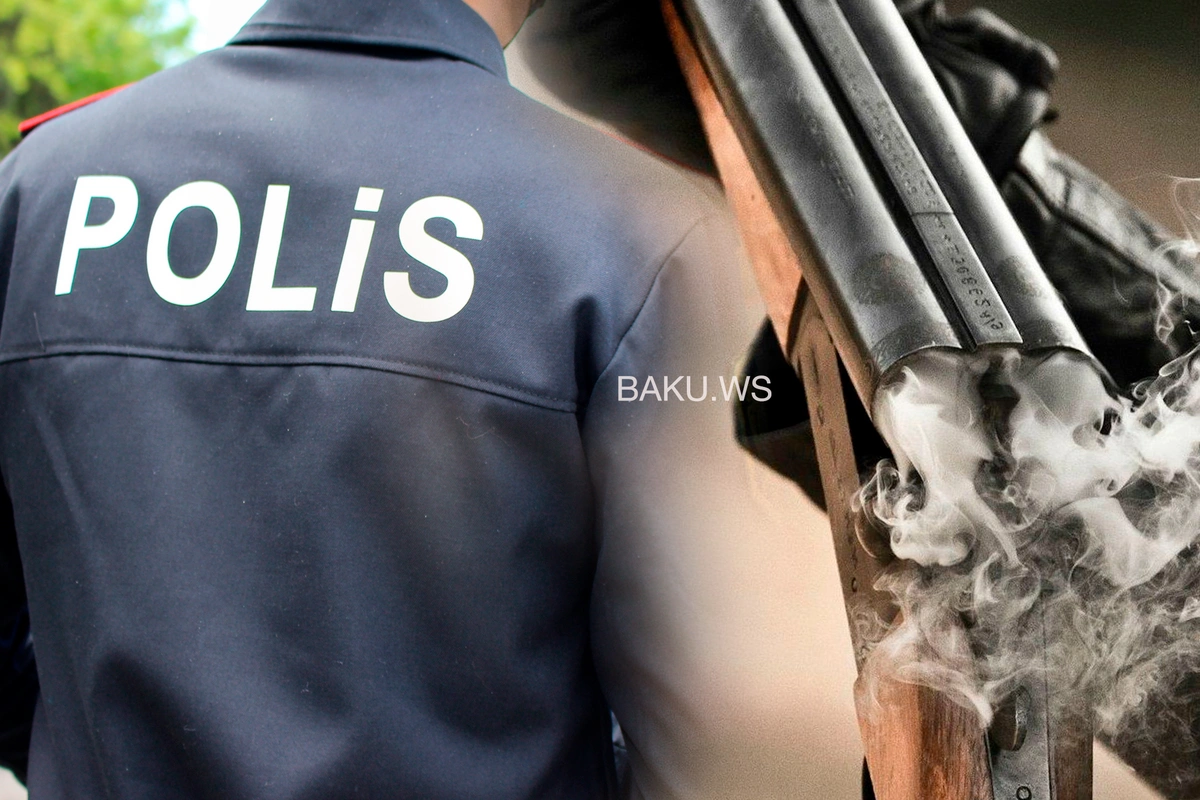 Azərbaycanda güllələnən polisin kimliyi məlum oldu - YENİLƏNİB