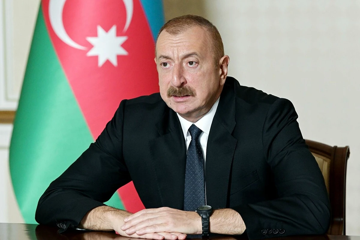 Президент Ильхам Алиев: Подготовлены генпланы освобожденных городов