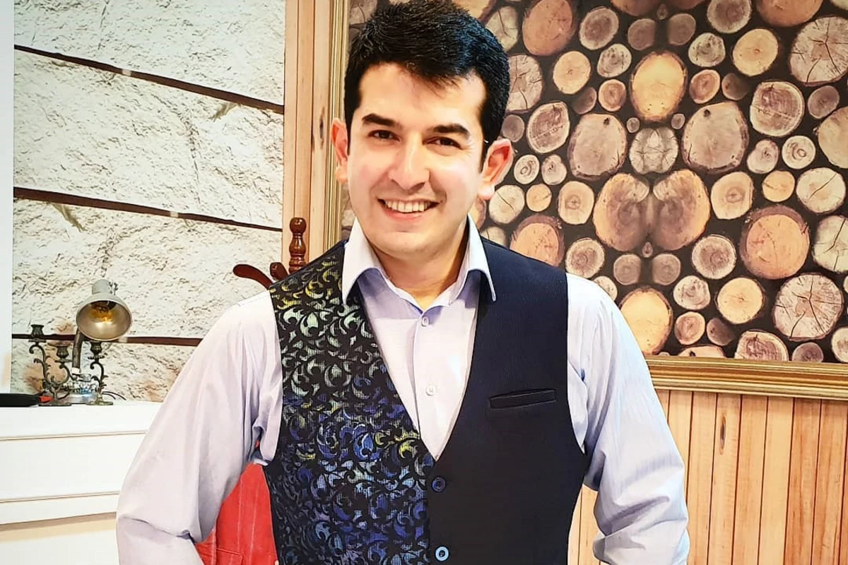 Azərbaycanlı aparıcı ikinci dəfə ata oldu