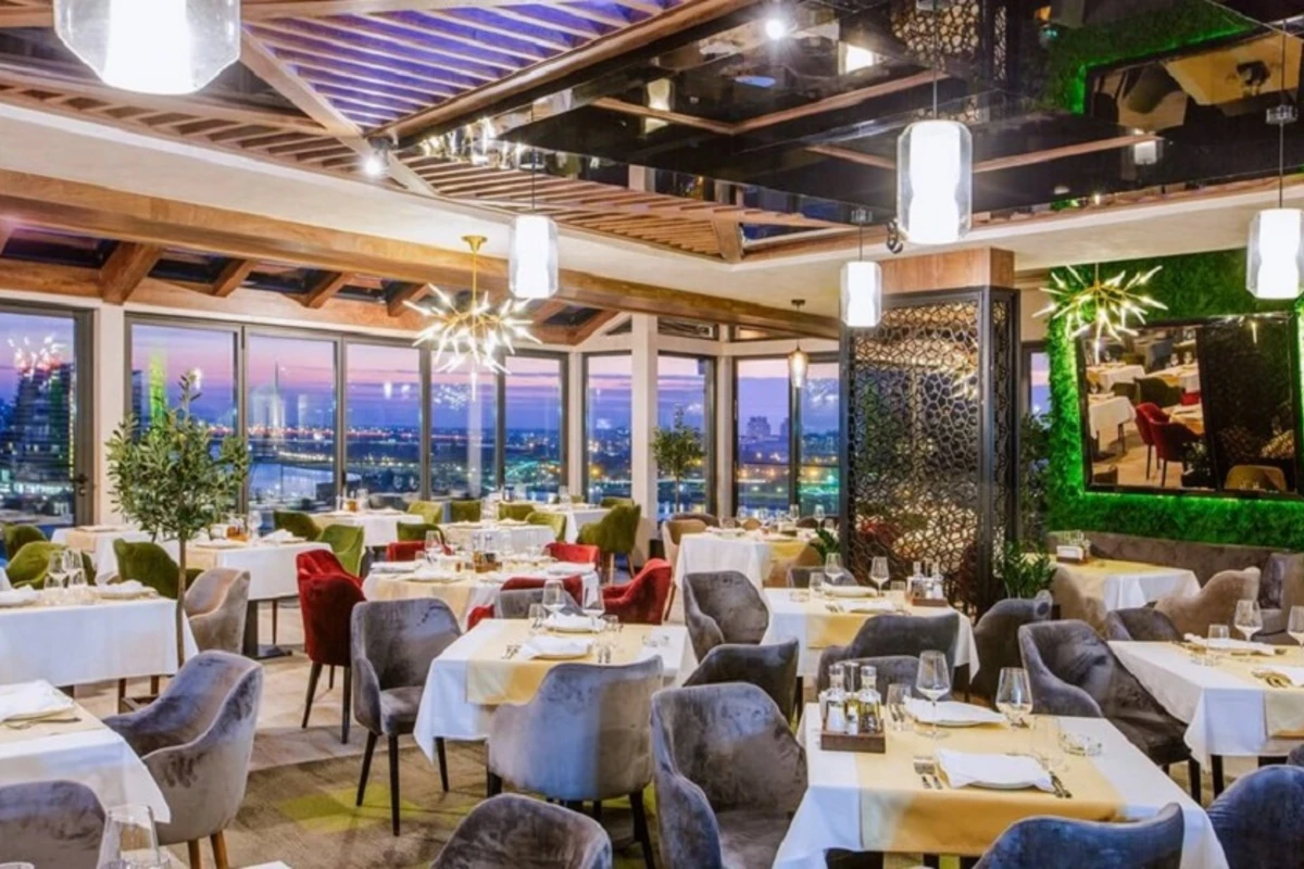 “Osmanlı” restoranı cərimələndi - TAM SİYAHI