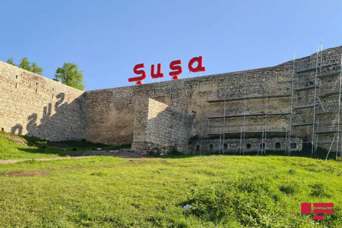 Şuşa şəhər Dövlət Qoruğu yaradılır