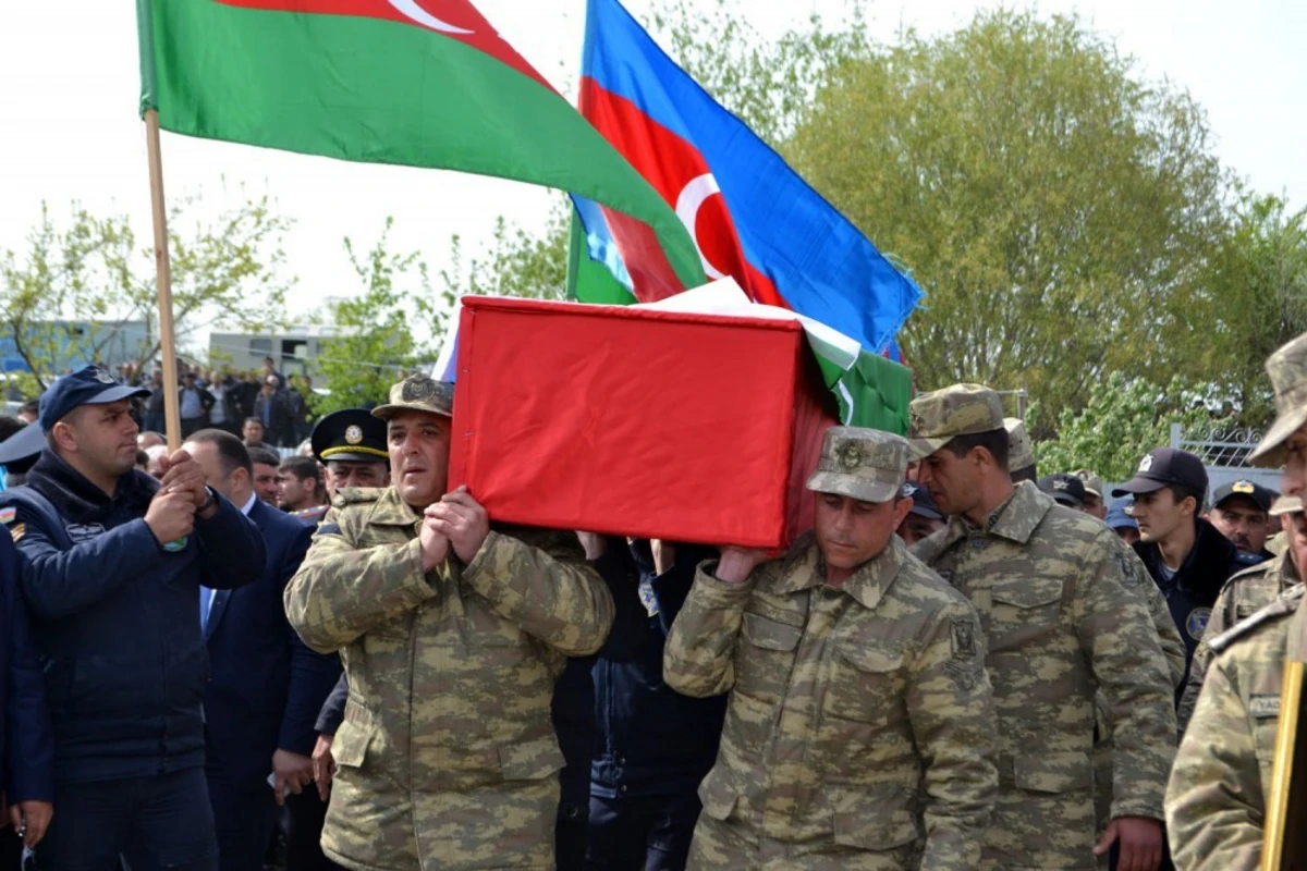 Azərbaycan Ordusunun əsgəri Kəlbəcərdə vəfat etdi - FOTO
