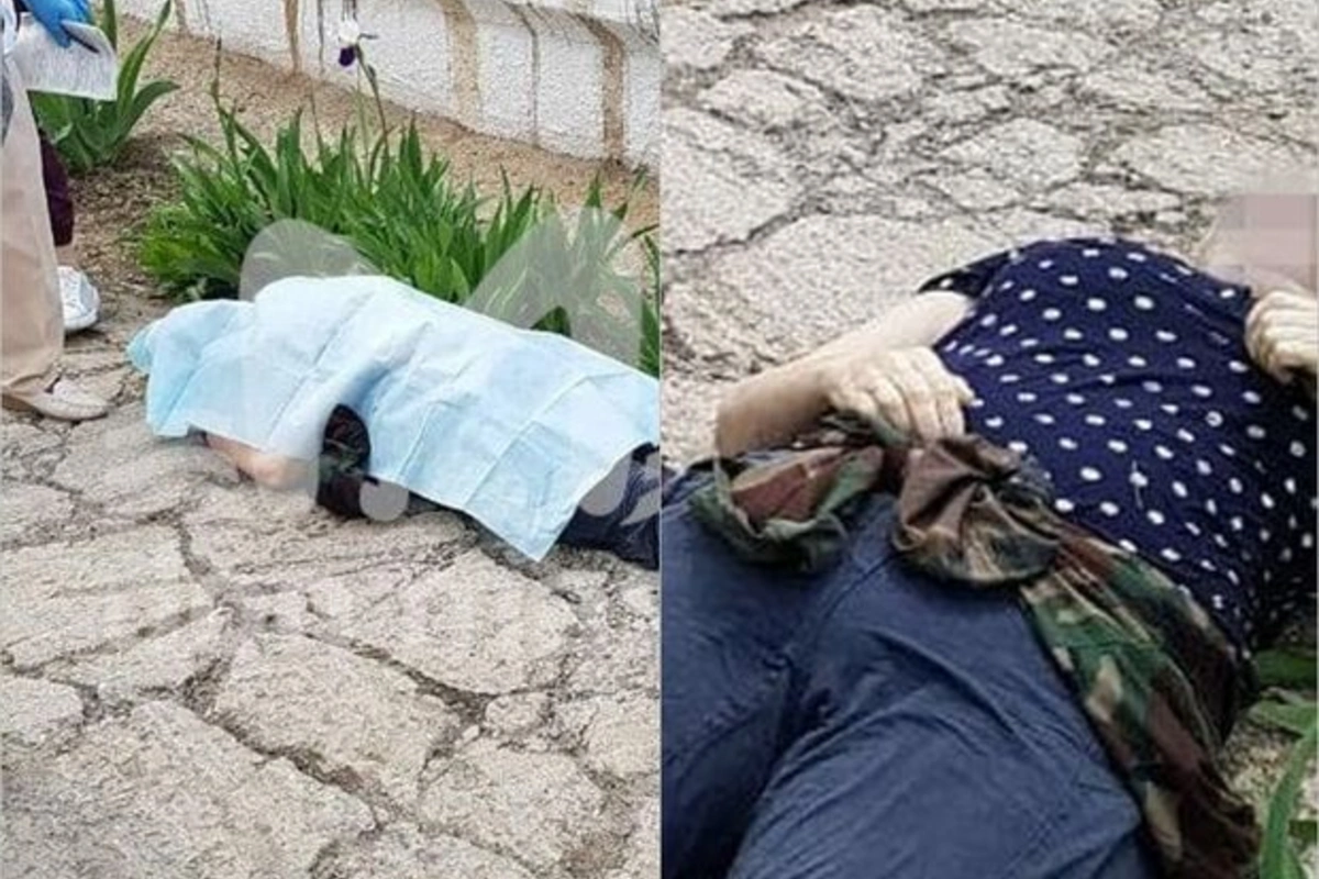 Rusiyada kanalizasiya təmizləyən 10 işçi həlak olub - FOTO