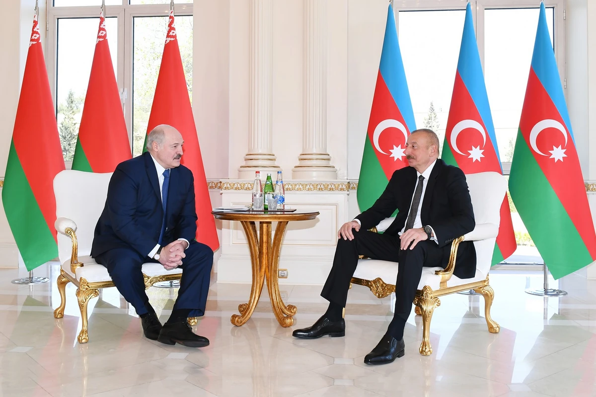 İlham Əliyevlə Aleksandr Lukaşenko arasında telefon danışığı olub