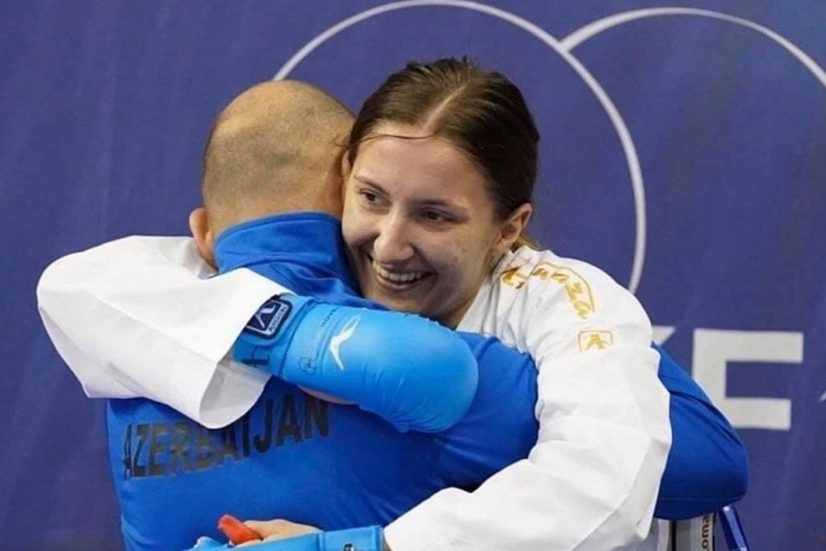 Avropa çempionatı: İrina Zaretska qızıl, Abdullayev gümüş medal qazandı